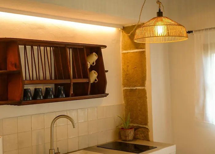 La Paredita Casa Acentejo 펜션 *