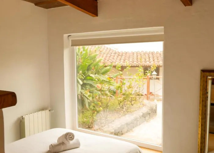 Dom wakacyjny La Paredita Casa Acentejo