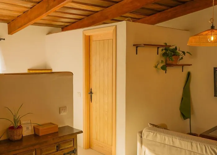 펜션 La Paredita Casa Acentejo *