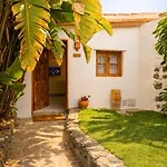 La Paredita Casa Acentejo Semesterbostad El Tanque