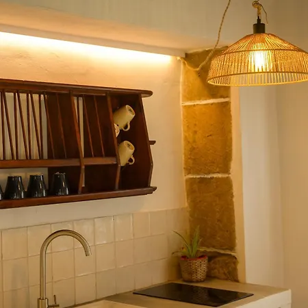 La Paredita Casa Acentejo Сasa de vacaciones *