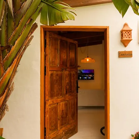 Сasa de vacaciones La Paredita Casa Acentejo