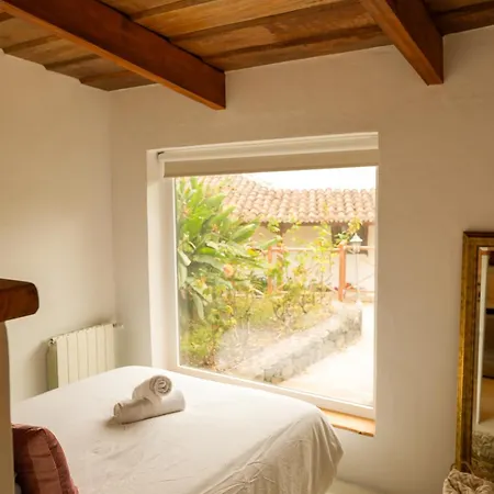 Сasa de vacaciones La Paredita Casa Acentejo