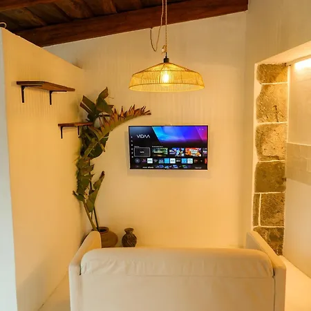 La Paredita Casa Acentejo Casa vacanze *
