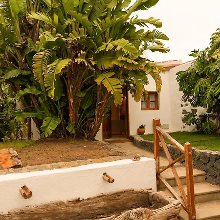 La Paredita Casa Acentejo * El Tanque