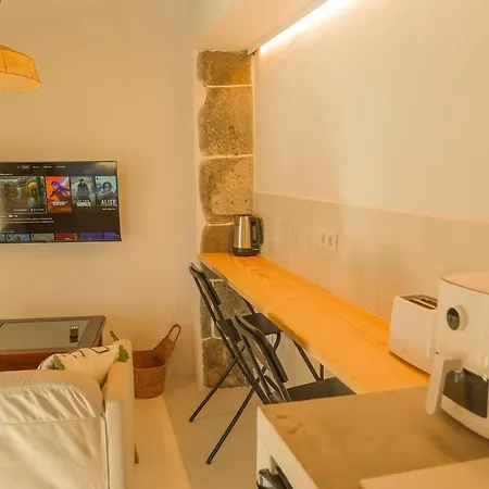 La Paredita Casa Acentejo Сasa de vacaciones *