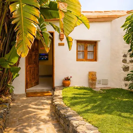 La Paredita Casa Acentejo Casa vacanze El Tanque