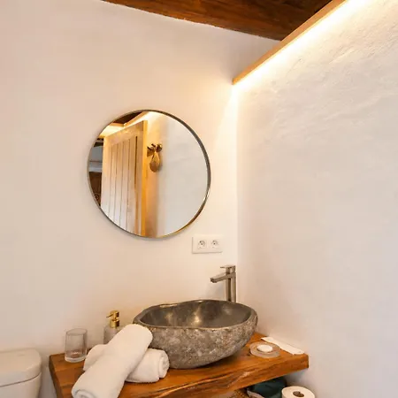 La Paredita Casa Acentejo Casa vacanze El Tanque