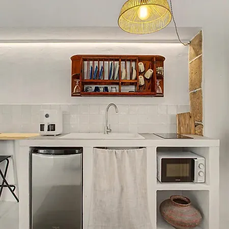 度假居 La Paredita Casa Acentejo El Tanque