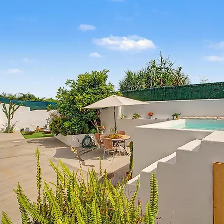 La Paredita Casa Acentejo * El Tanque