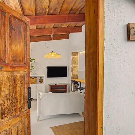 La Paredita Casa Acentejo 度假居