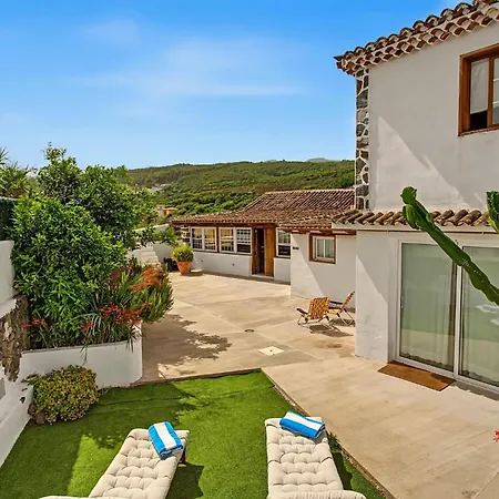 La Paredita Casa Acentejo 度假居 *