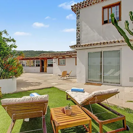 La Paredita Casa Acentejo 度假居