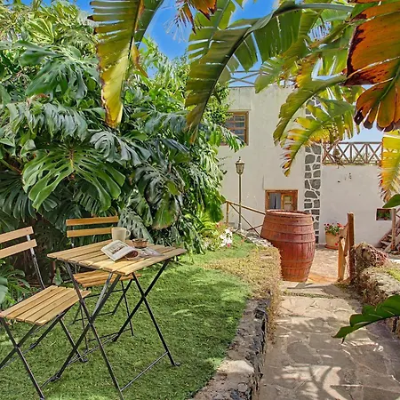 La Paredita Casa Acentejo El Tanque