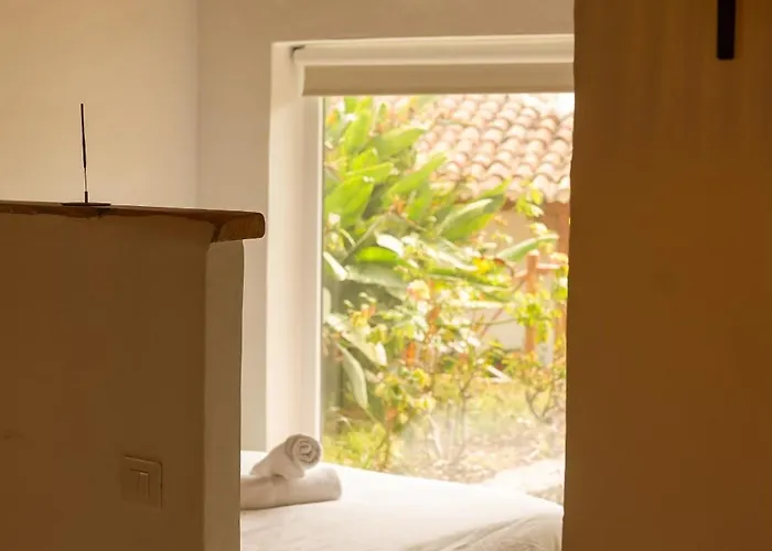 בית נופש La Paredita Casa Acentejo *