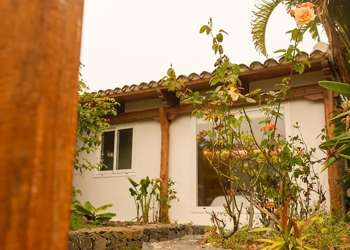 別荘 La Paredita Casa Acentejo El Tanque